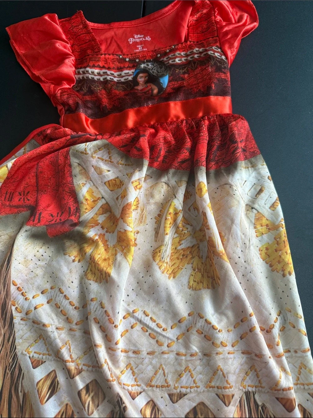 Disney character dress